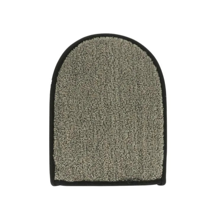 Gant exfoliant ramie 20,5x16x1 cm