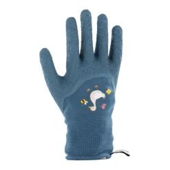 Gants Kansas pour enfants Bleu