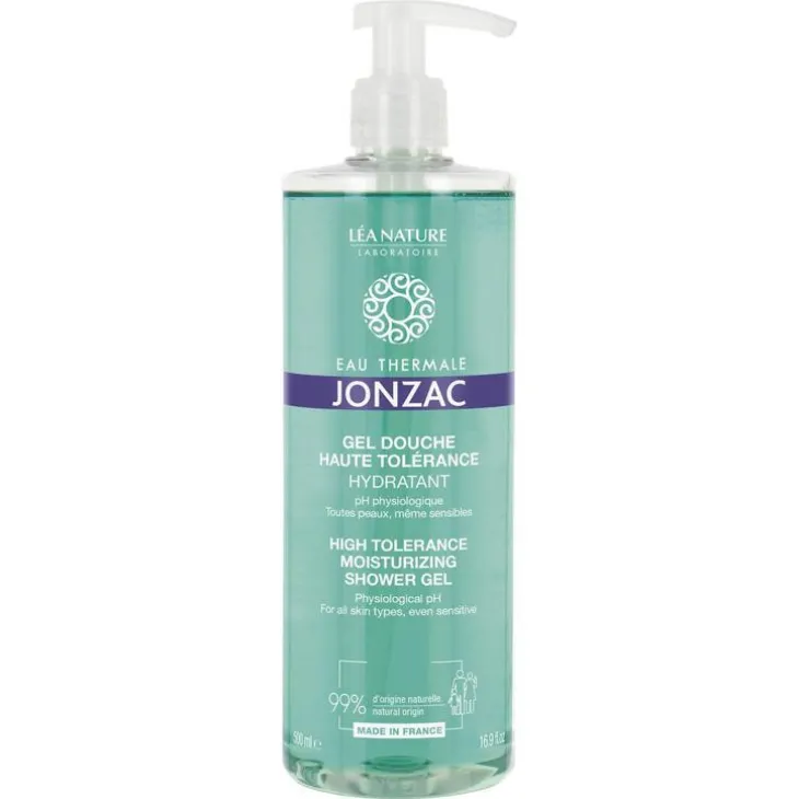 Gel douche haute tolérance hydratant Eau Thermale Jonzac - 500 ml