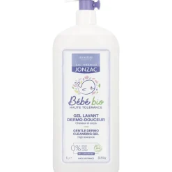Gel lavant dermo-douceur 1L Eau Thermale Jonzac