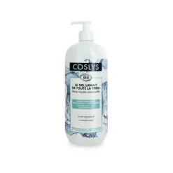 Gel lavant universel bio. Le flacon de 1 litre