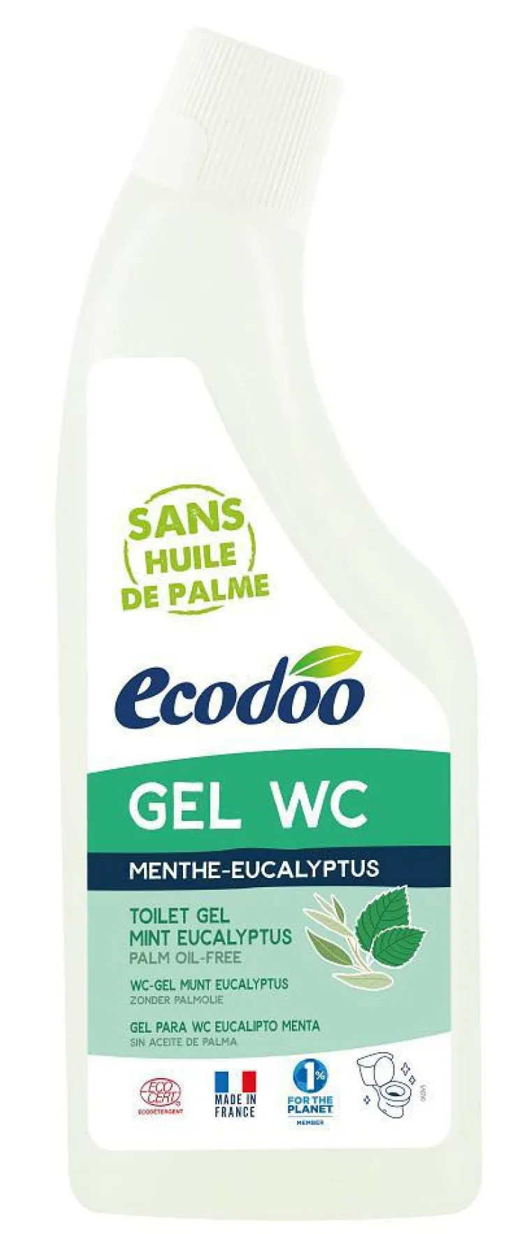 Gel WC en bouteille 750 ml