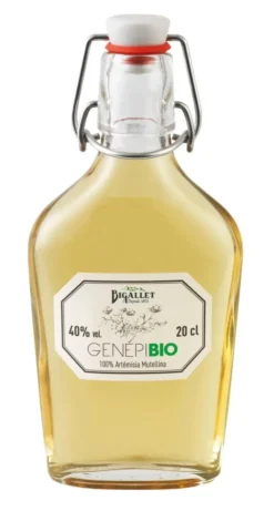 Genepi bio 40° Bigallet - 20 cl