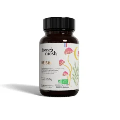 Gélules Reishi bio French Mush - les 56 gélules