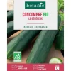 Graines de concombre le généreux bio botanic® - graines à semer