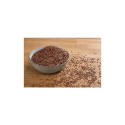 Graines de lin Brun Bio - Prix au kilo