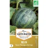 Graines de Melon Ananas d’Amérique à chair rouge bio Ferme de Sainte Marthe - graines à semer