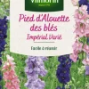 Graines de Pied d’Alouette des blés Impérial varié variée - graines à semer