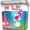 Granulés pour kois 6 mm, 1,75 kg, 5L - COLOMBO - Kois Pellets Medium