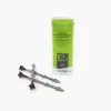 Grapins de fixation pour sol meublé gazon synthétique Exelgreen - 10 pièces