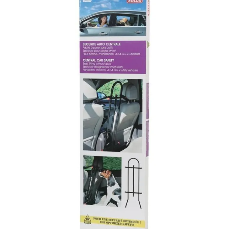 Grille auto avant 37x99x30,5 cm