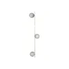Guirlande lumineuse LED à lumière fixe blanc sur secteur - 3,40 m