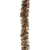 Guirlande scintillante à facettes en plastique - L 200 x l 7,5 cm