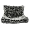 Hamac de radiateur pour chat coloris noir Bobby Poilu Bicolor - 47 x 30 x 25 cm