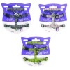 Harnais + laisse pour chat Kilt marron