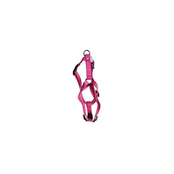 Harnais confort rose 50/70cm Martin Sellier