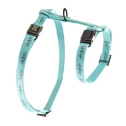 Harnais Frimousse turquoise