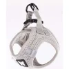 Harnais Mesh gris pour chien - XS