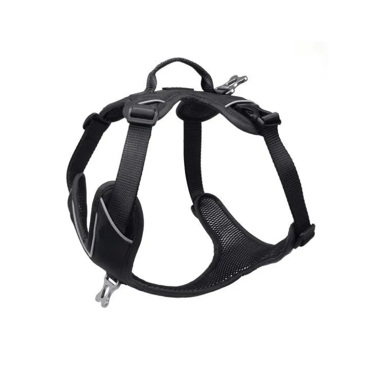 Harnais Momentum Taille 1 Circonférence cage thoracique 33-44cm Noir