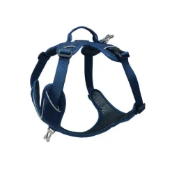 Harnais Momentum Taille 3 Circonférence cage thoracique 53-67cm Bleu