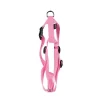 Harnais Nylon Uni pour chat coloris rose