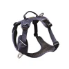 Harnais pour chien coloris bleu foncé Kyflie Momentum Urban - Taille 2