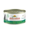 HFC Complete Poulet avec Haricots verts pour chat 70 g