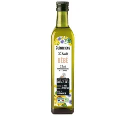 Huile bébé bio Quintesens - 250 ml