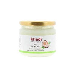 Huile de coco - 250 gr