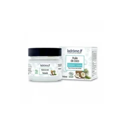 Huile de coco bio en pot Drôme Provençale - 150 ml