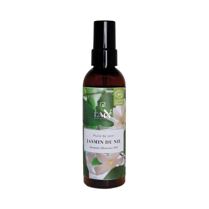 Huile de soin jasmin du Nil Tadé - 100 ml