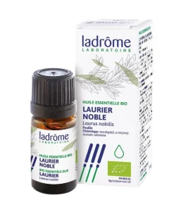 Huile essentielle bio de Laurier noble Ladrôme - 5 ml