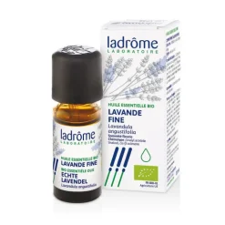 Huile essentielle bio de Lavande fine Ladrôme - 10 ml