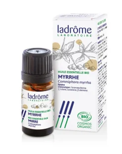 Huile essentielle de Myrrhe bio Ladrôme - 5 ml