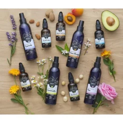 Huile végétale bio Jojoba Nature & Vous certifiée COSMOS ORGANIC par Cosmécert selon le référentiel COSMOS - 50 ml