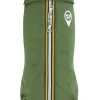 Imper pour chien coloris kaki Wouapy GPS - Taille 34