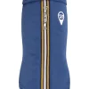 Imper pour chien coloris marine Wouapy GPS - Taille 40
