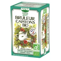 Infusion Brûleur Capitons Rebelles 32 g