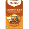 Infusion caramel salé Yogi Tea - 17 sachets