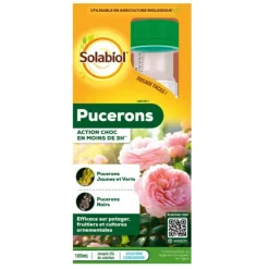 Insecticide anti pucerons auto doseur - 100 ml