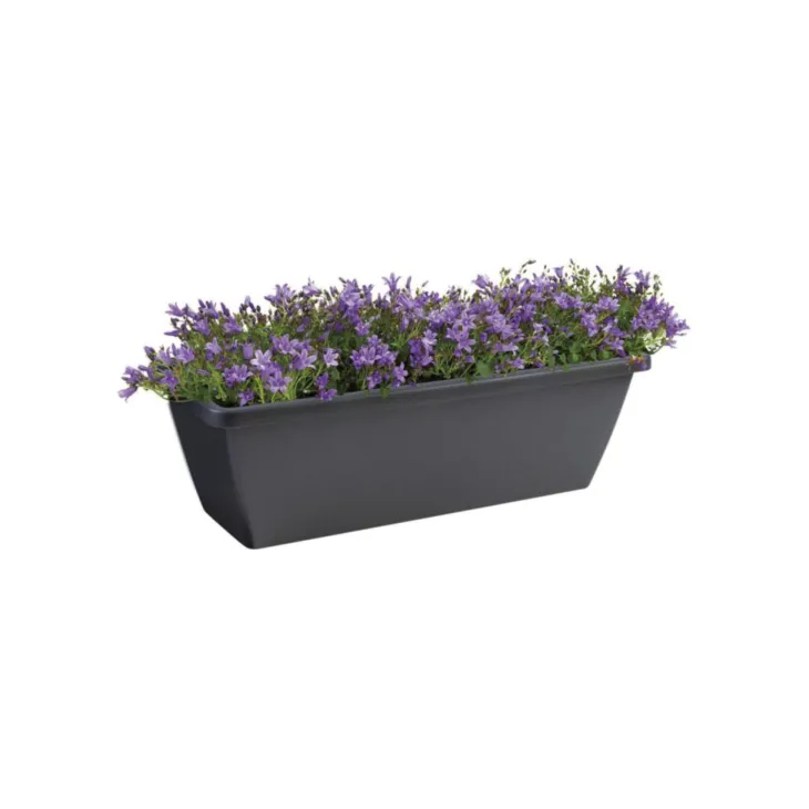 Jardinière 90 cm Barcelona Elho anthracite