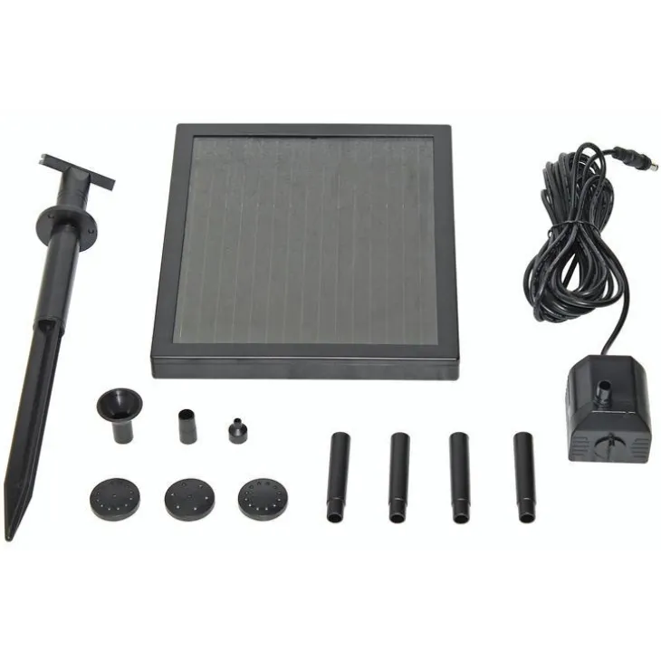 Jet d’eau solaire Pondo Solar 150