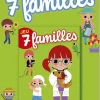 Jeu de 7 familles "Les métiers" aux Éditions Lito