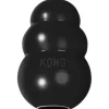 Jouet Chien Kong 10cm Xtrem large noir