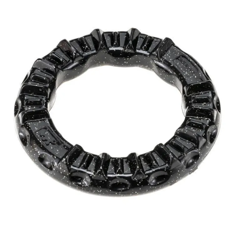Jouet dentaire pour chien coloris noir Ferplast Smile – 20 x 3,9 cm
