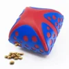 Jouet distributeur de friandises bleuouge Flamingo Kong - Taille M/L