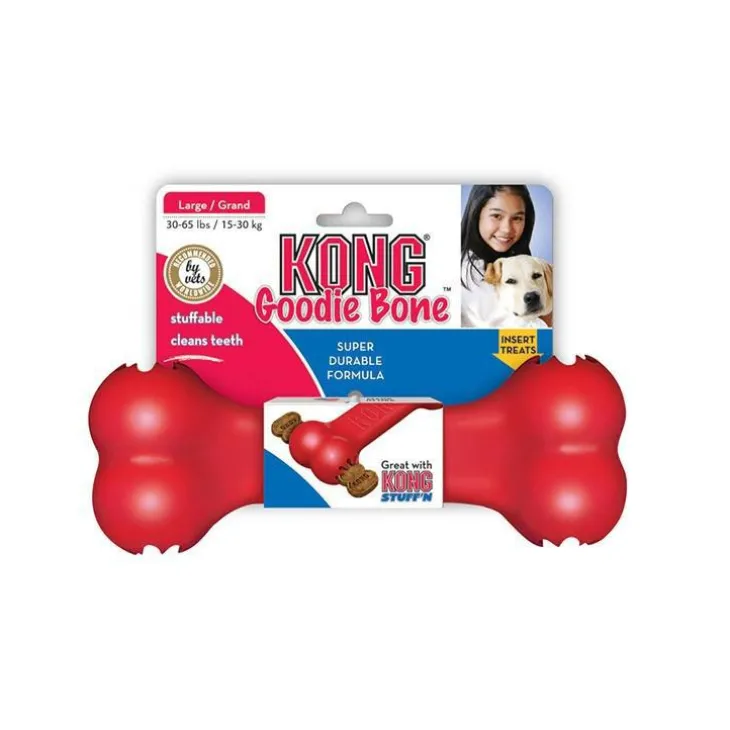 Jouet Kong goodie bone M