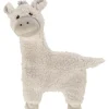Jouet peluche en polyester recyclé Trixie Be Eco Âne Elenor - 40 cm