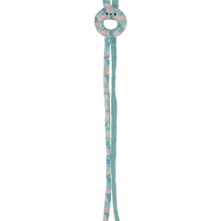 Jouet pour chat coloris bleu feuille Zolux porte Ethi'cat - 9,5 x 2,2 x 59,5 cm