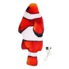 Jouet pour chat nemo vibrant 27x11x3,5 cm